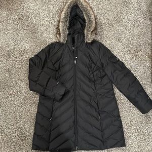 Women’s Parka length winter coat